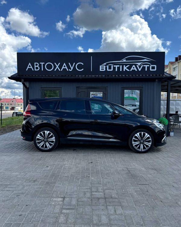 Renault Grand Scenic IV - Image 8