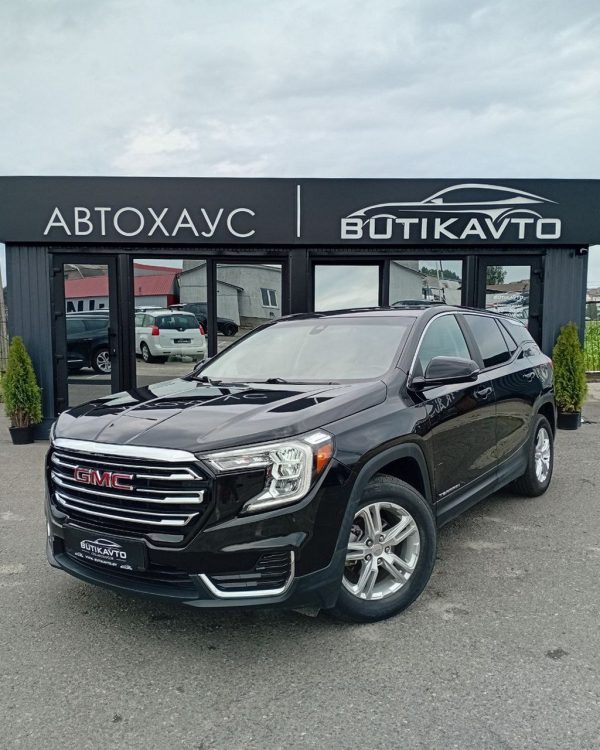 GMC Terrain II · Рестайлинг - Image 3