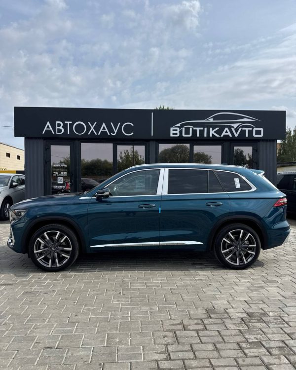 Geely Monjaro I - Image 14