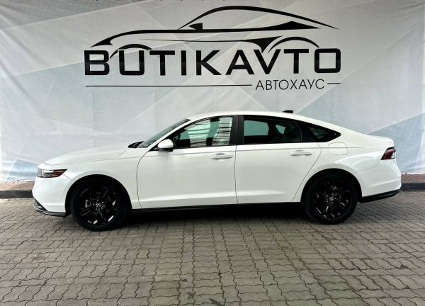 Honda Accord XI - Image 4