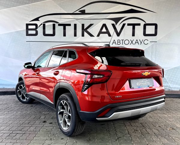 Chevrolet Trax II - Image 5