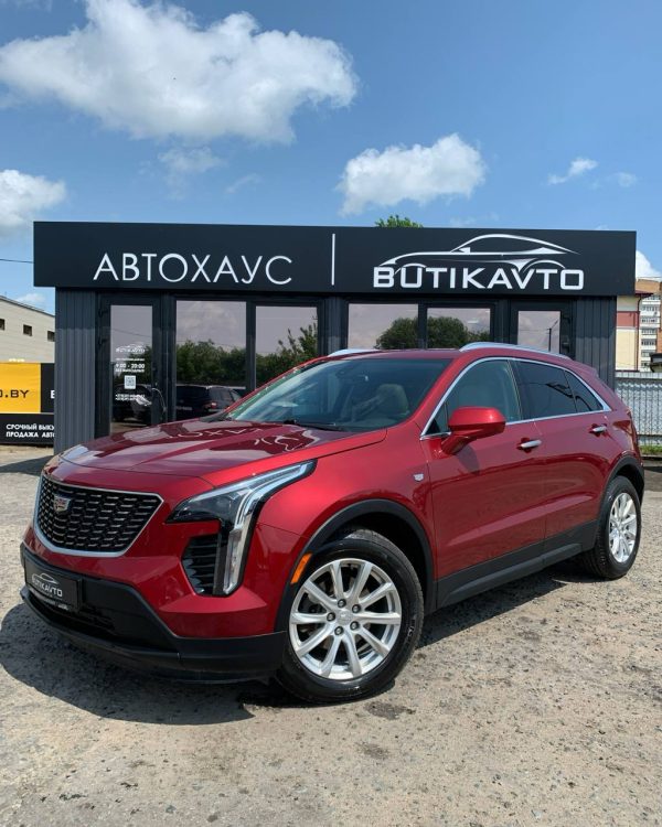 Cadillac XT4 I - Image 3