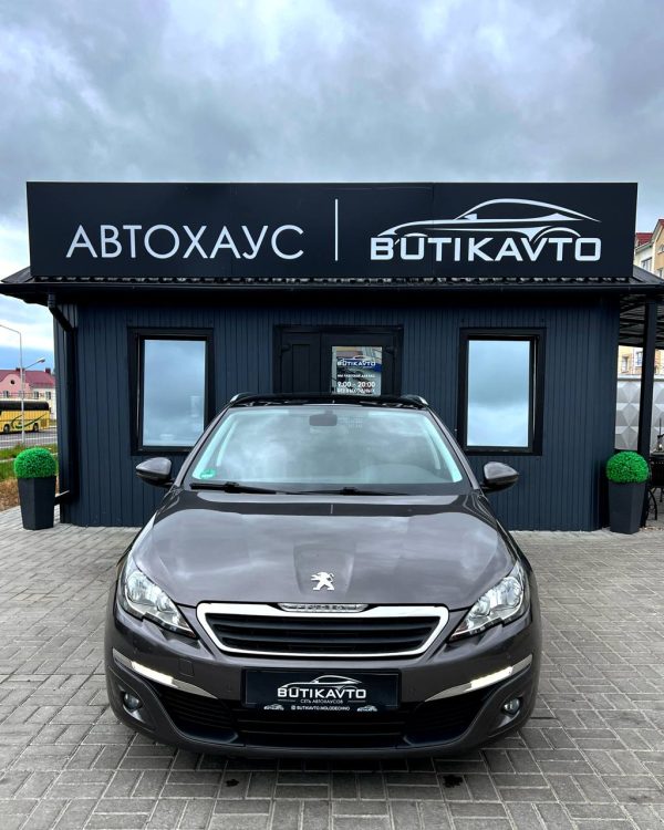 Peugeot 308 T9 - Image 2