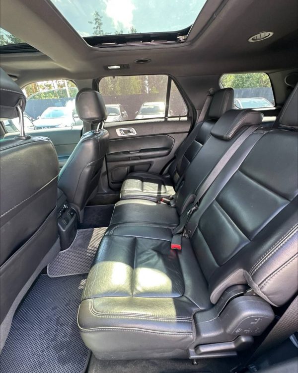 Ford Explorer V - Image 9