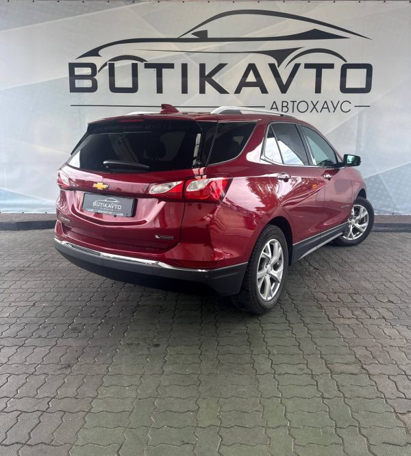 Chevrolet Equinox III - Image 7