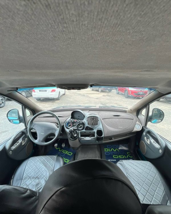 Fiat Multipla I - Image 7