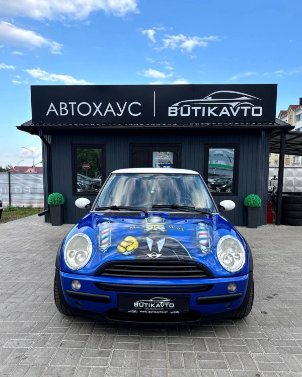 MINI Cooper R50 R53 - Image 2