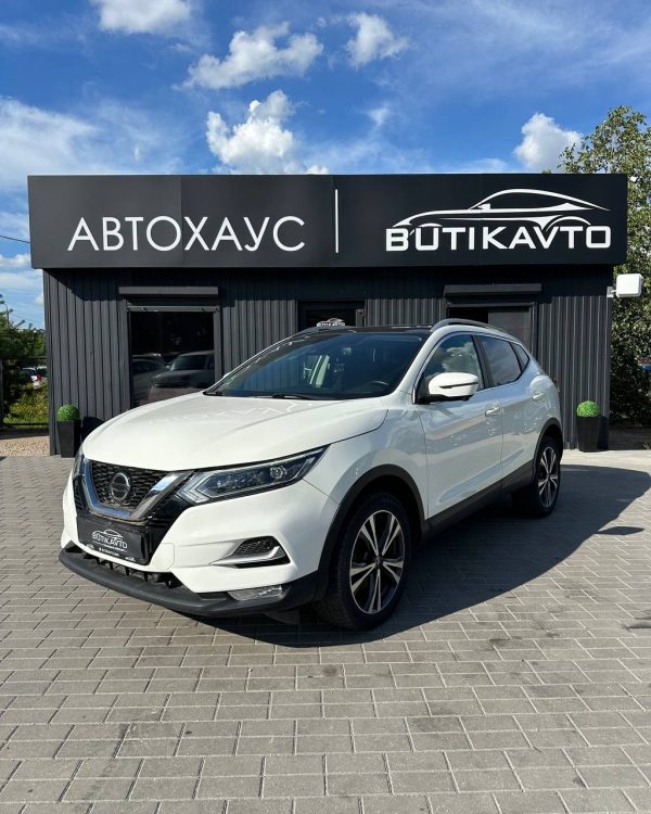 NISSAN QASHQAI - Image 3