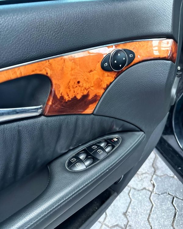Mercedes-Benz E-Класс W211 S211 - Image 9