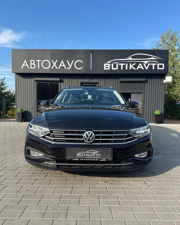 Volkswagen Passat B8 · Рестайлинг - Image 2
