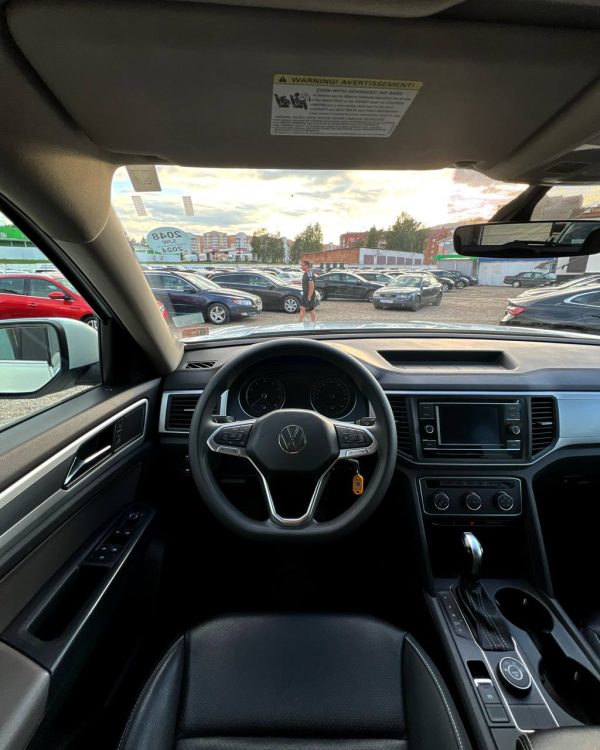 Volkswagen Atlas I · Рестайлинг - Image 12