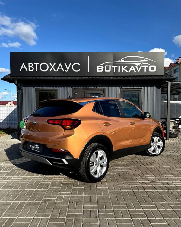 Buick Encore GX I · Рестайлинг - Image 7