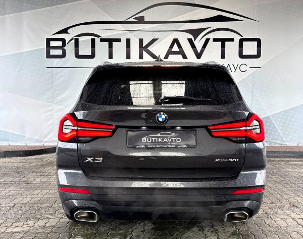 BMW X3 G01 · Рестайлинг - Image 6