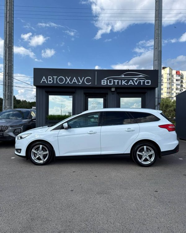 Ford Focus III · Рестайлинг - Image 8