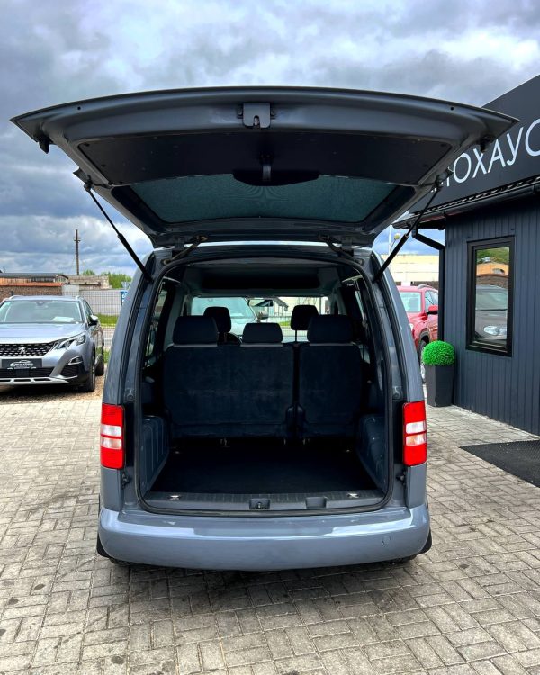 Volkswagen Caddy III Рестайлинг - Image 15