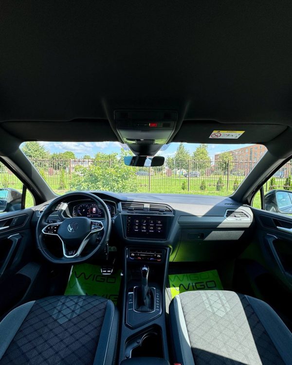 Volkswagen Tiguan II· Рестайлинг - Image 9