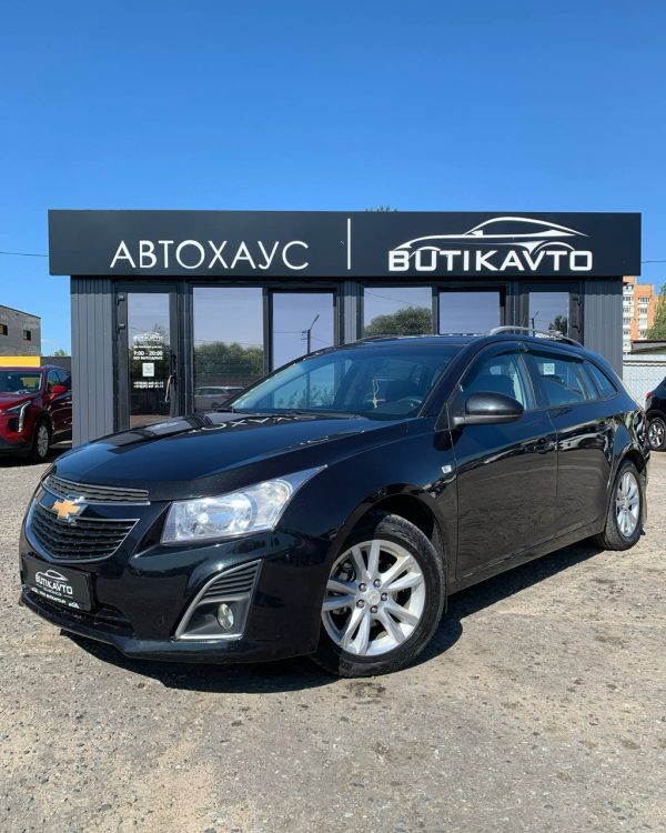 Chevrolet Cruze J300 · Рестайлинг - Image 3