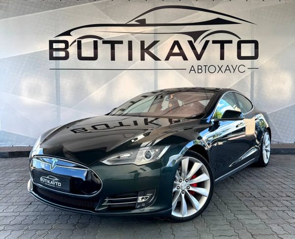 Tesla Model S I - Image 3