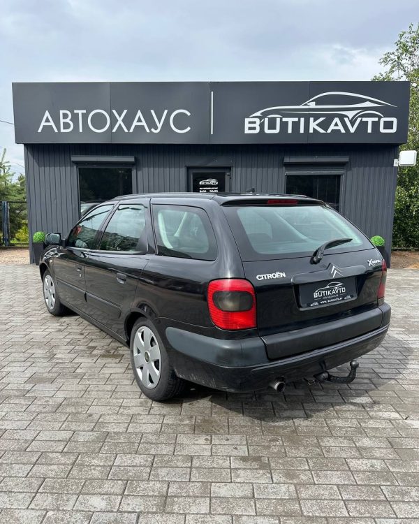 Citroen Xsara I · Рестайлинг - Image 4