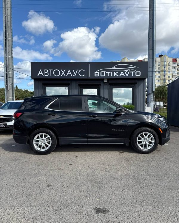 Chevrolet Equinox III · Рестайлинг - Image 7