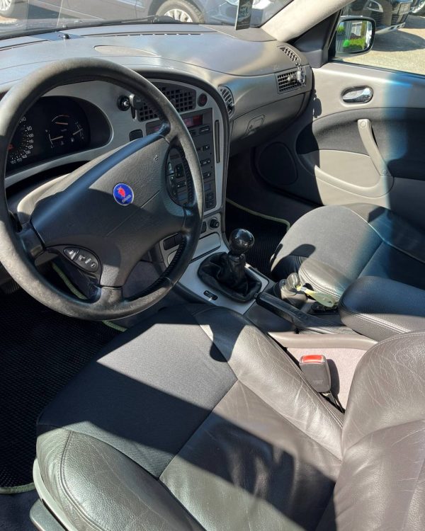 Saab 9-5 I · Рестайлинг - Image 10
