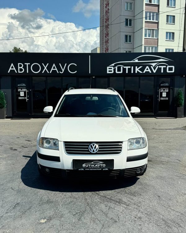 Volkswagen Passat B5 · Рестайлинг - Image 2