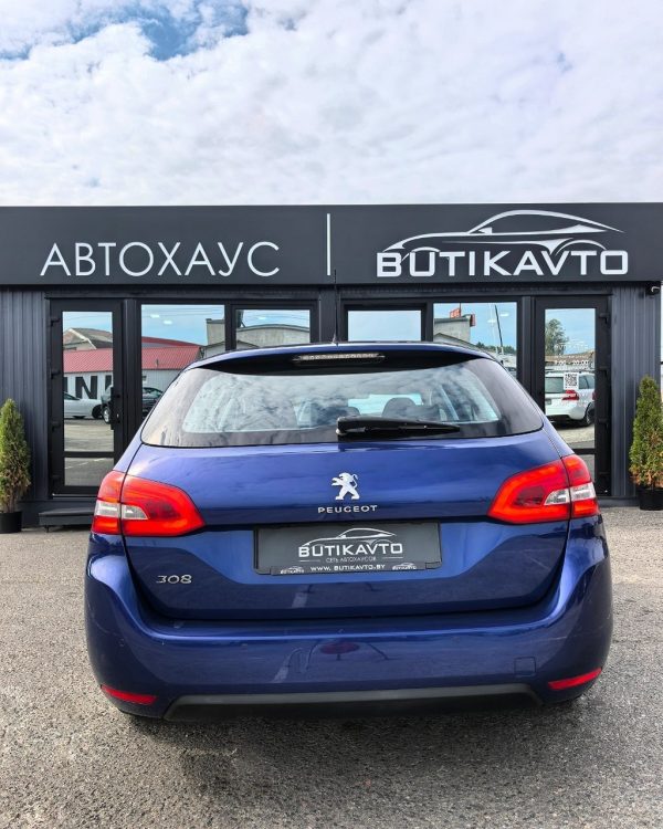 Peugeot 308 T9 · Рестайлинг - Image 5