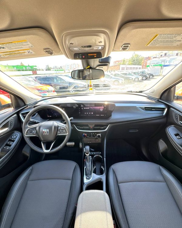 Buick Encore GX I · Рестайлинг - Image 13