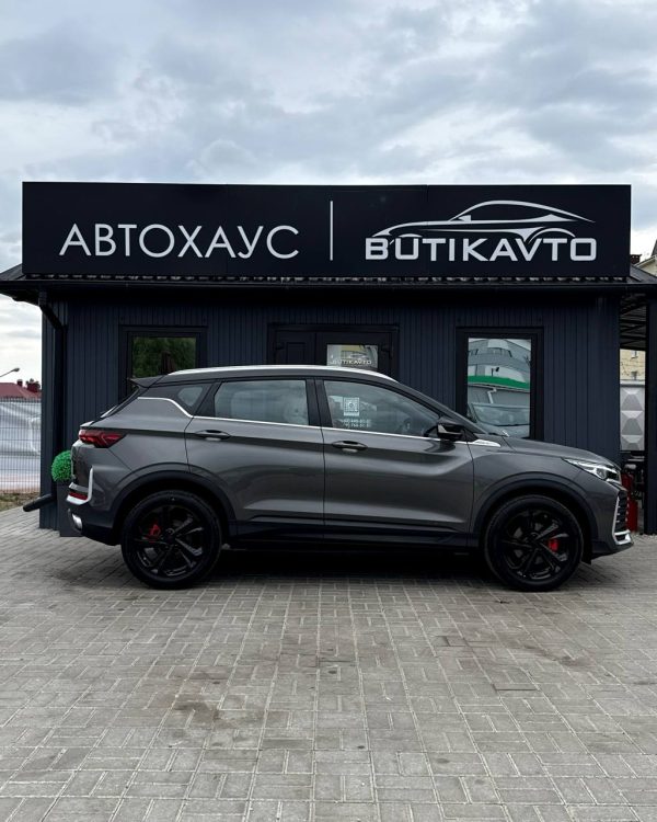 Geely Binyue I · 2-й рестайлинг - Image 8