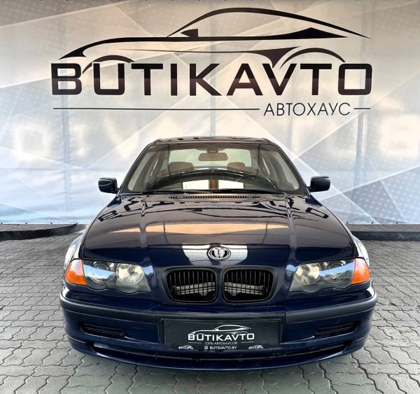 BMW 3 серия E46 - Image 2