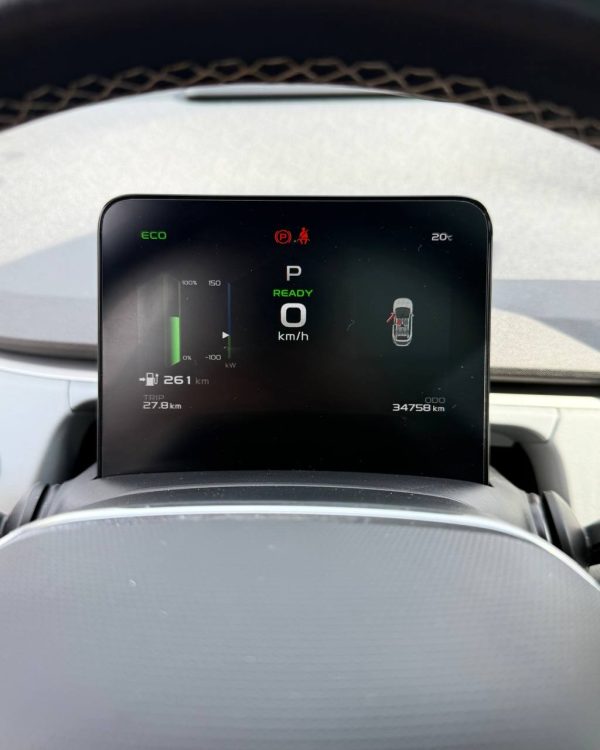 Geely Geometry C I - Image 21
