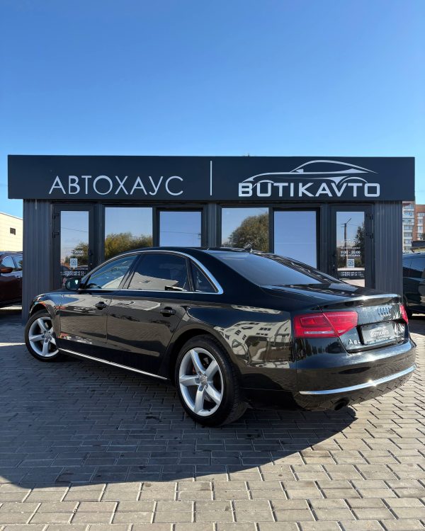 Audi A8 D4 - Image 4