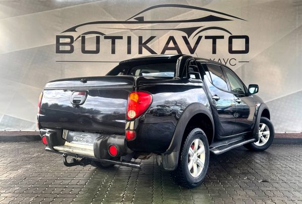 Mitsubishi L200 IV - Image 7