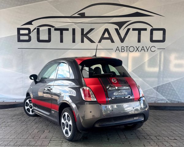 Fiat 500е I - Image 5