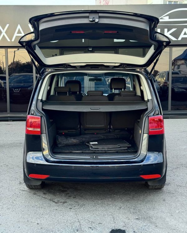 Volkswagen Touran I · 2-й рестайлинг - Image 14