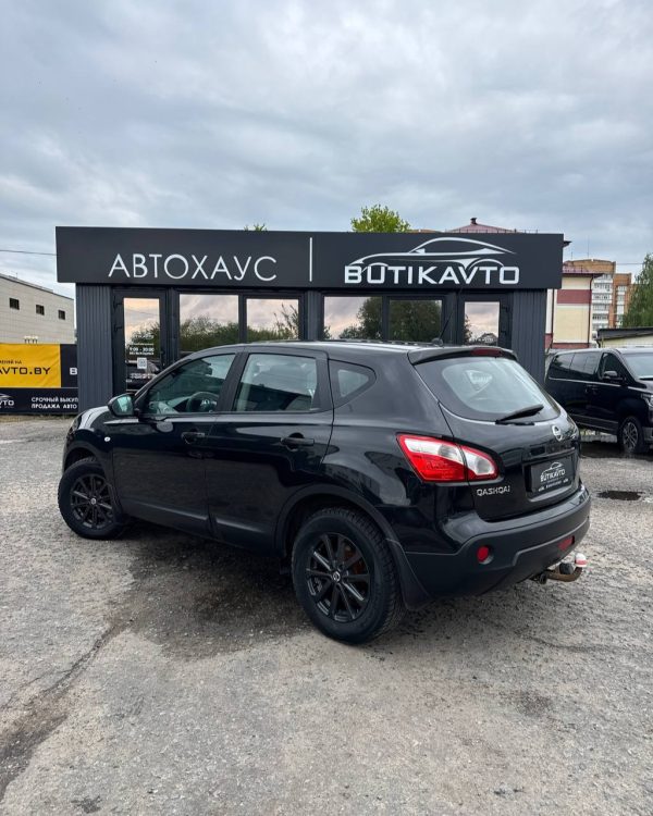 NISSAN QASHQAI - Image 4