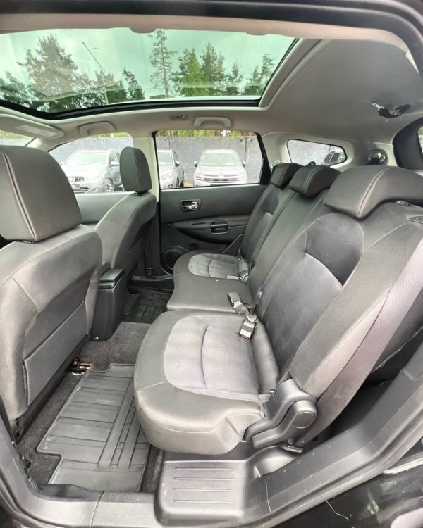 Nissan Qashqai+2 I · Рестайлинг - Image 9