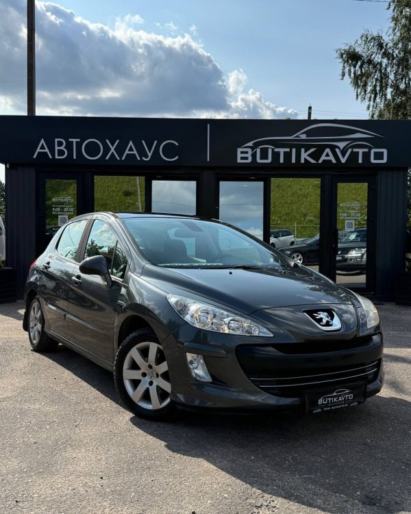 Peugeot 308 T7