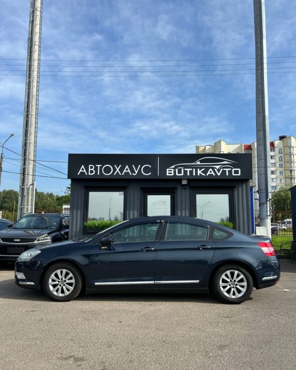 Citroen C5 II - Image 8