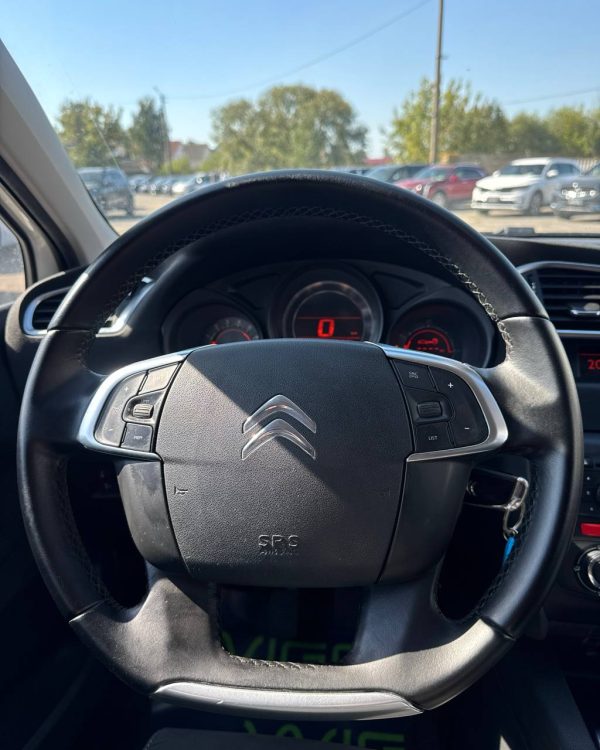 Citroen C4 II · Рестайлинг - Image 15