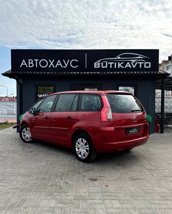 Citroen C4 Grand Picasso I - Image 5