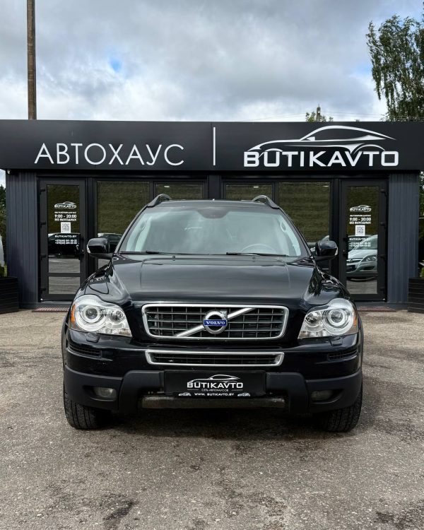 Volvo XC90 I · Рестайлинг - Image 2