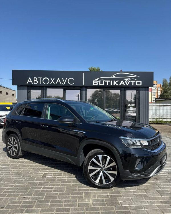 Volkswagen Taos  I