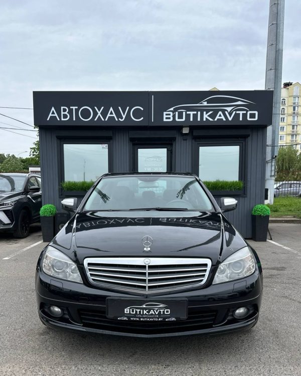 Mercedes-Benz C-Класс W204 S204 - Image 2