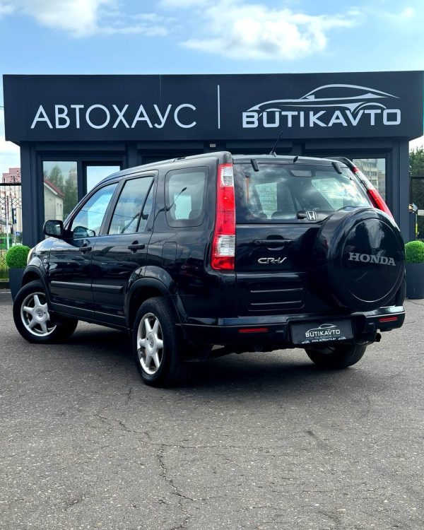 Honda CR-V II · Рестайлинг - Image 4