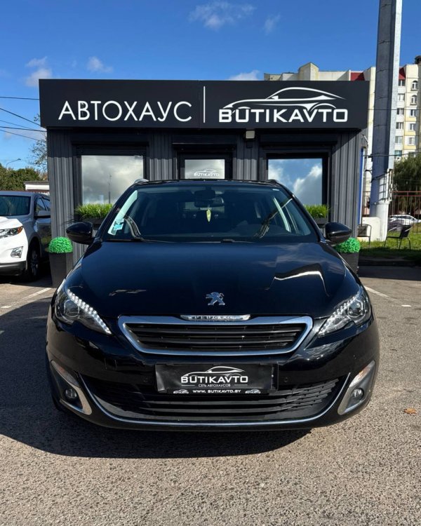 Peugeot 308 T9 - Image 2