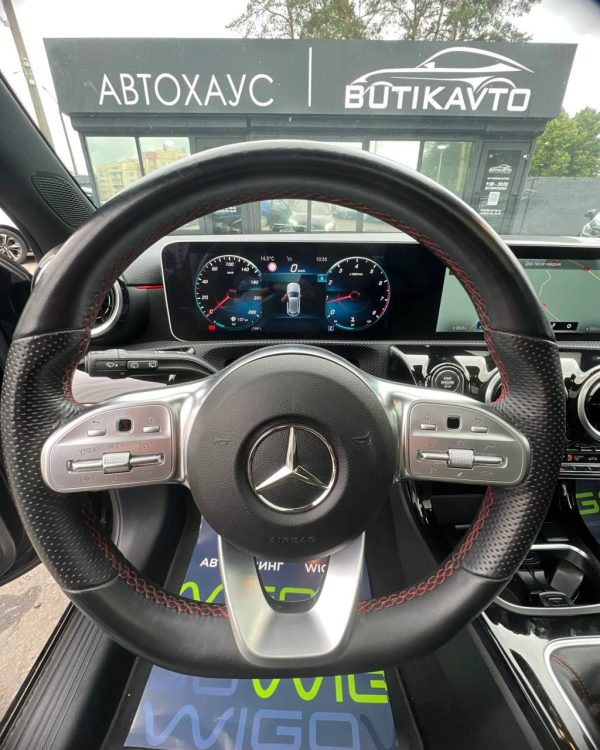 Mercedes-Benz A-Класс W177 V177 - Image 13