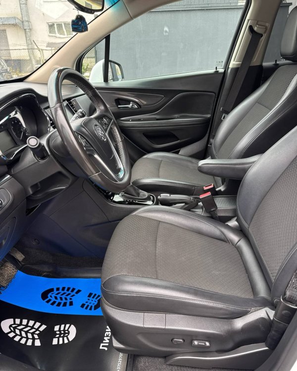 Buick Encore I · Рестайлинг - Image 8