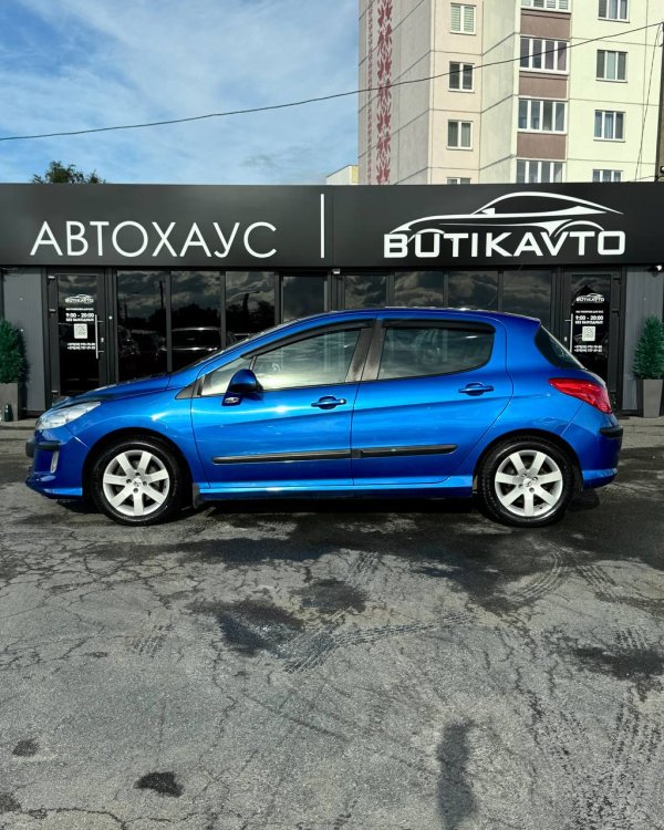 Peugeot 308 T7 - Image 4