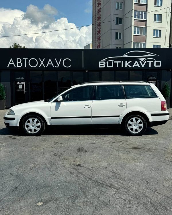 Volkswagen Passat B5 · Рестайлинг - Image 4